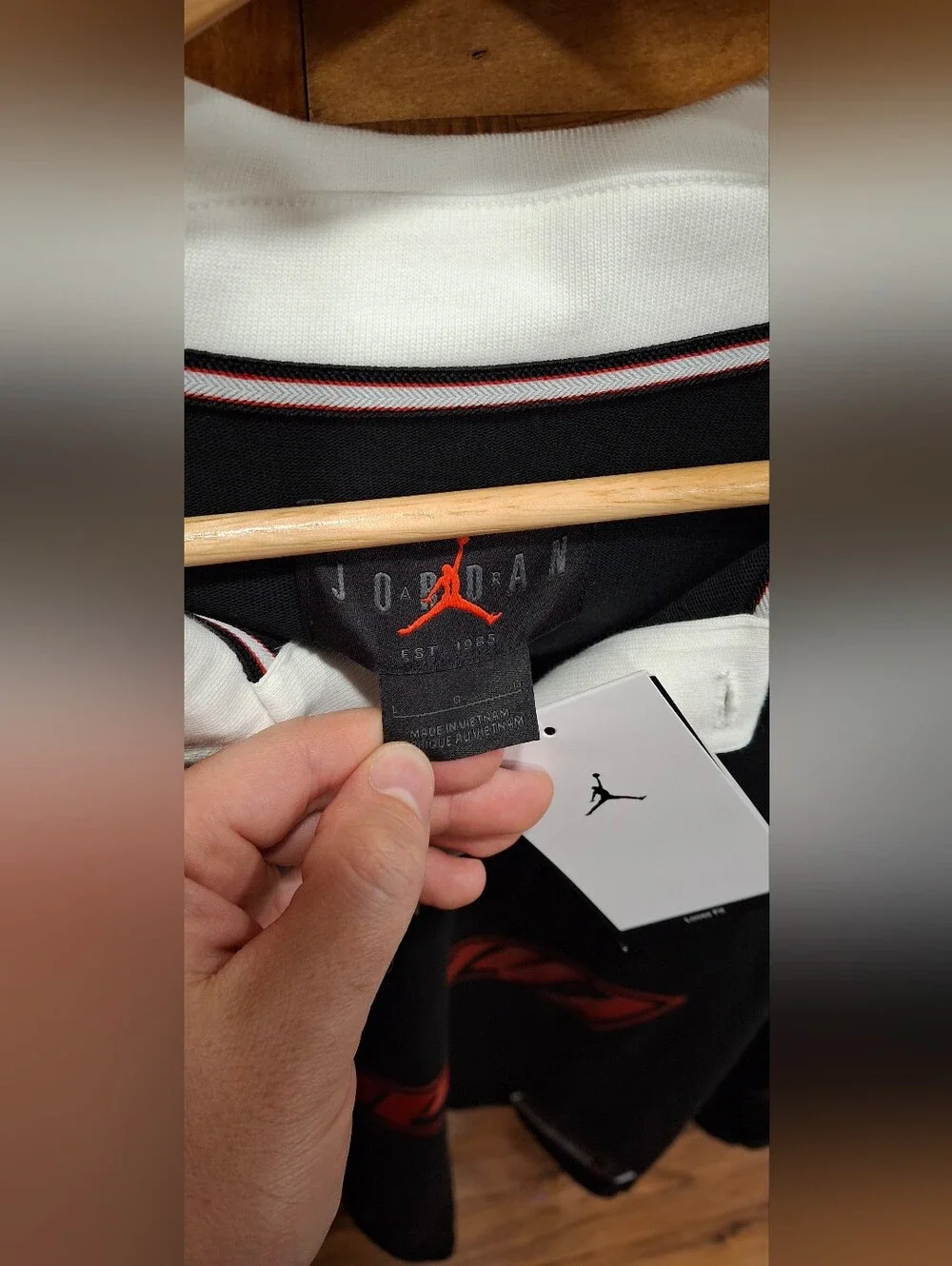 Jordan long sleeve